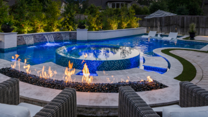 Transform Your Backyard with Utah Pool Design and Installation Experts